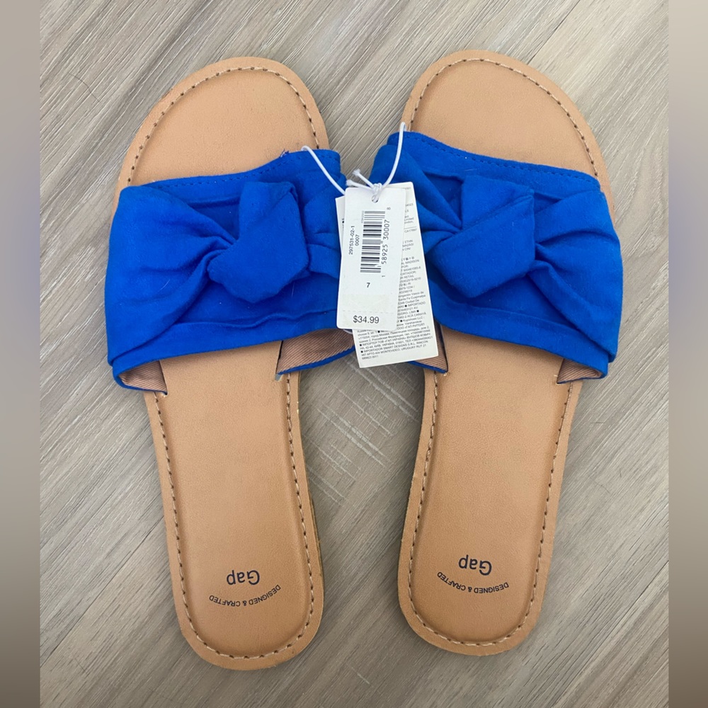 Gap Sandals (Size 7) NWT